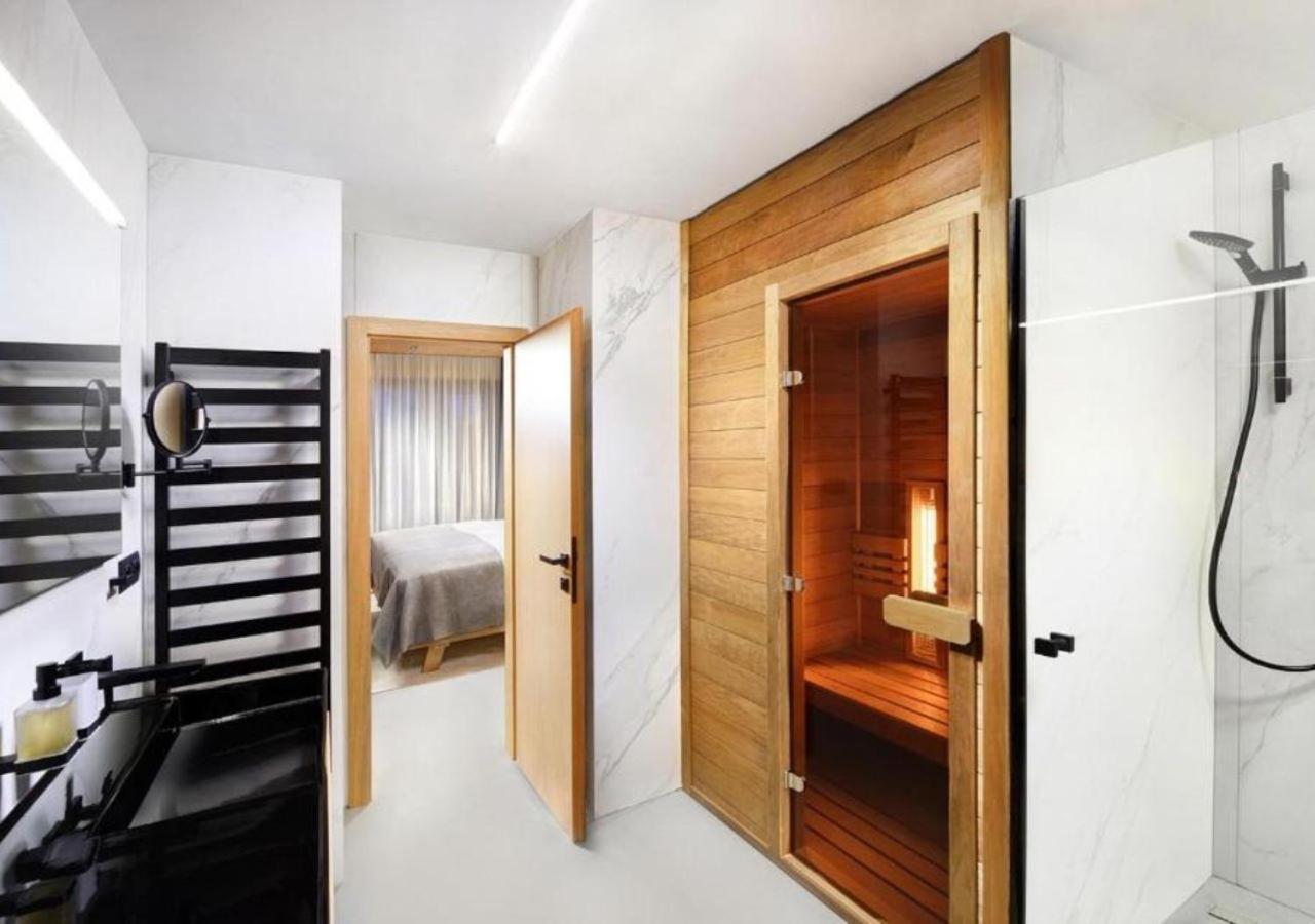 Apartmany Horec Tatranská Lomnica Exteriör bild